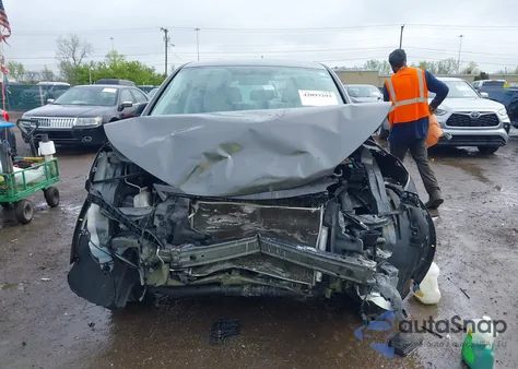 2014 Honda Cr-V Lx из США, поврежденный, VIN 2HKRM4H37EH618346